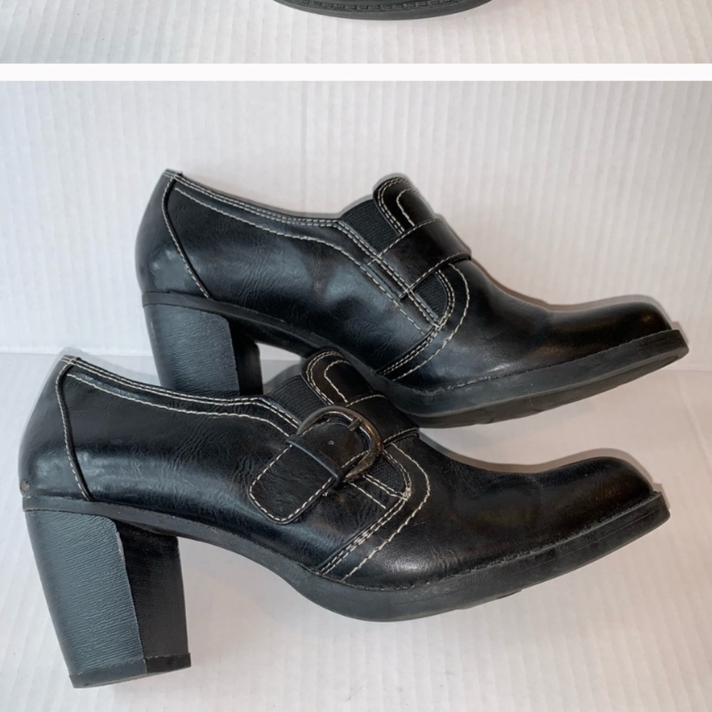 Naturalizer 8.5 heel
